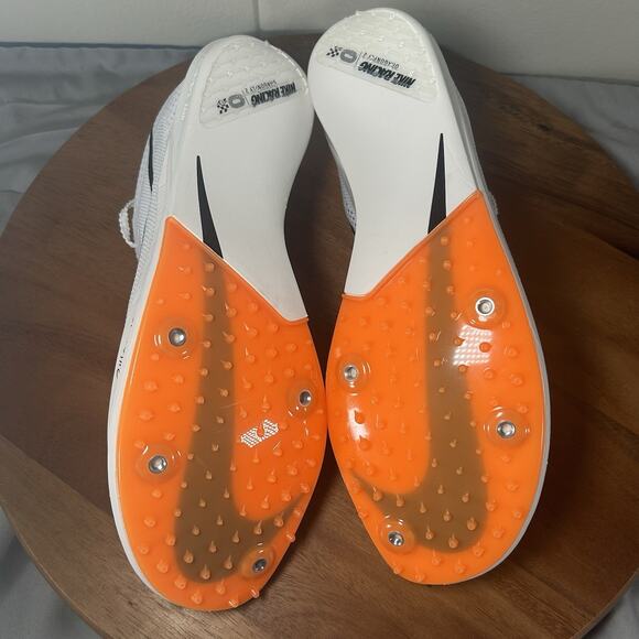 Nike ZoomX Dragonfly 2 Prototype Track Spikes HF7644-900 Men’s Size 11 - Picture 7 of 8